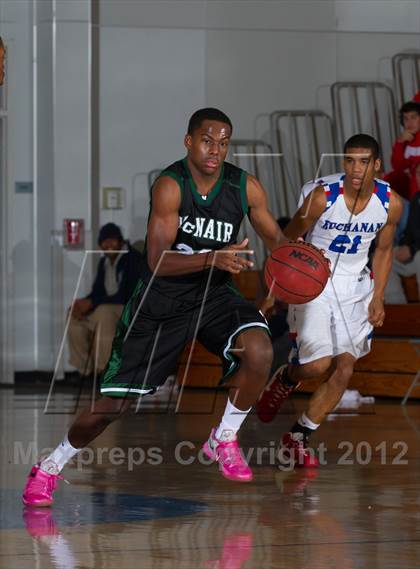 Thumbnail 3 in Buchanan @ McNair (Bruin Shootout) photogallery.