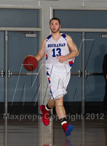 Thumbnail 1 in Buchanan @ McNair (Bruin Shootout) photogallery.