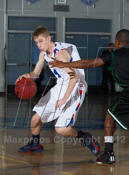 Thumbnail 3 in Buchanan @ McNair (Bruin Shootout) photogallery.