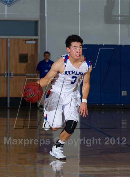 Thumbnail 2 in Buchanan @ McNair (Bruin Shootout) photogallery.