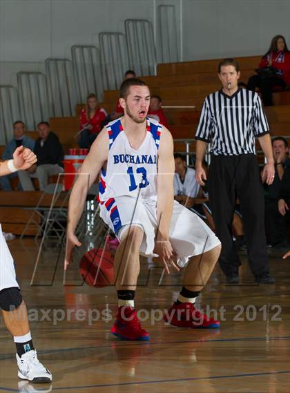 Thumbnail 1 in Buchanan @ McNair (Bruin Shootout) photogallery.