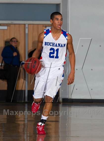 Thumbnail 3 in Buchanan @ McNair (Bruin Shootout) photogallery.