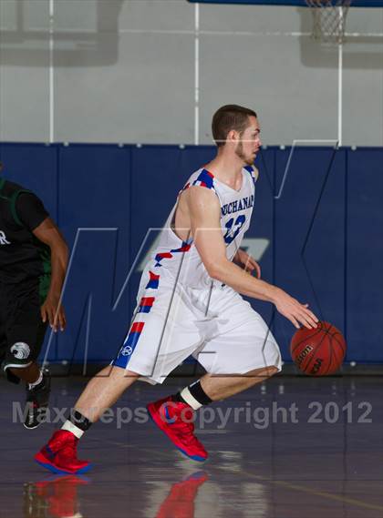 Thumbnail 3 in Buchanan @ McNair (Bruin Shootout) photogallery.