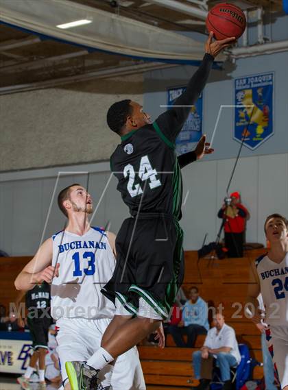 Thumbnail 3 in Buchanan @ McNair (Bruin Shootout) photogallery.