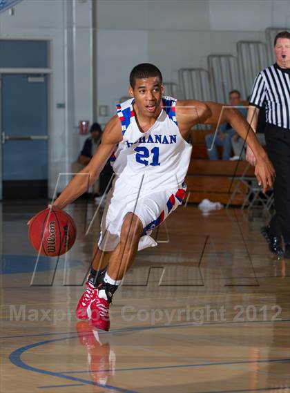 Thumbnail 3 in Buchanan @ McNair (Bruin Shootout) photogallery.