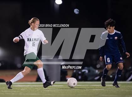 Thumbnail 1 in Naaman Forest vs Sachse photogallery.
