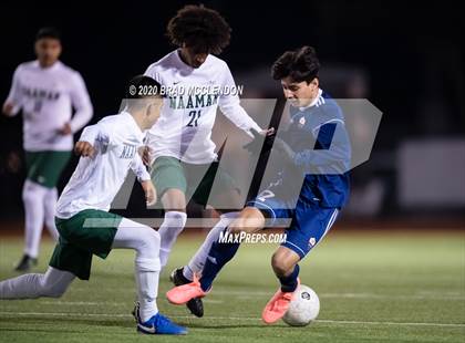 Thumbnail 1 in Naaman Forest vs Sachse photogallery.
