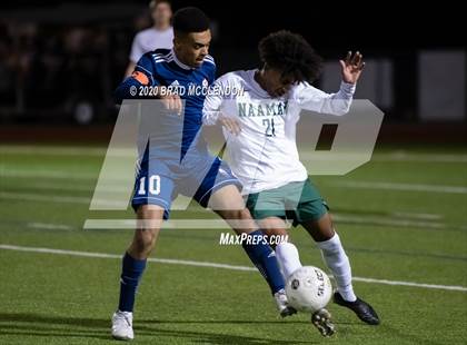 Thumbnail 2 in Naaman Forest vs Sachse photogallery.