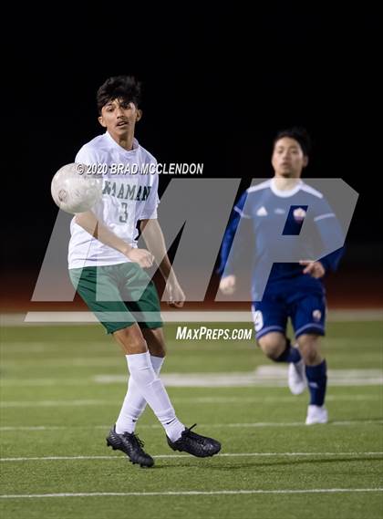 Thumbnail 3 in Naaman Forest vs Sachse photogallery.