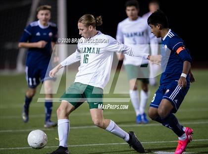 Thumbnail 1 in Naaman Forest vs Sachse photogallery.