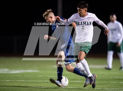 Thumbnail 1 in Naaman Forest vs Sachse photogallery.