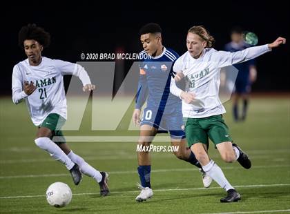 Thumbnail 1 in Naaman Forest vs Sachse photogallery.