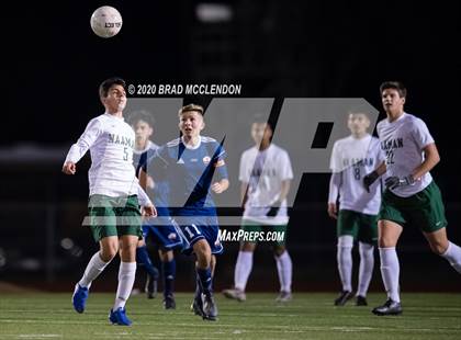 Thumbnail 1 in Naaman Forest vs Sachse photogallery.