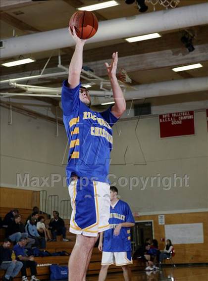 Thumbnail 2 in Rincon Valley Christian vs. Point Arena (Valley Christian Tournament) photogallery.