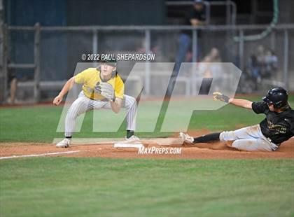 Thumbnail 1 in Greenway (AZ) vs. Mountain Vista (CO) (Best of the West Tournament) photogallery.