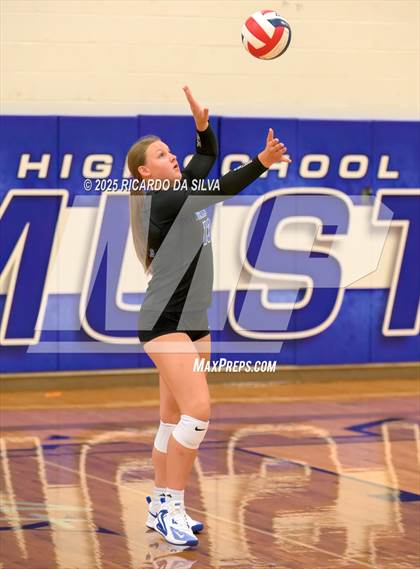 Thumbnail 1 in Katy Taylor vs Bellville (KISD/CFISD Tournament) photogallery.