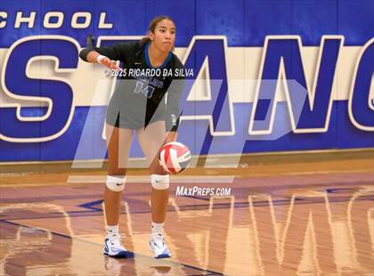 Thumbnail 1 in Katy Taylor vs Bellville (KISD/CFISD Tournament) photogallery.