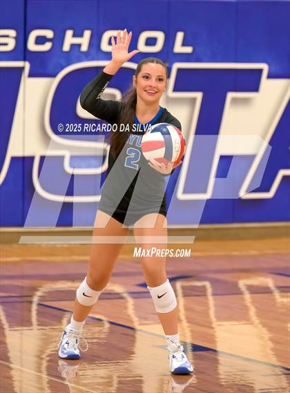 Thumbnail 1 in Katy Taylor vs Bellville (KISD/CFISD Tournament) photogallery.