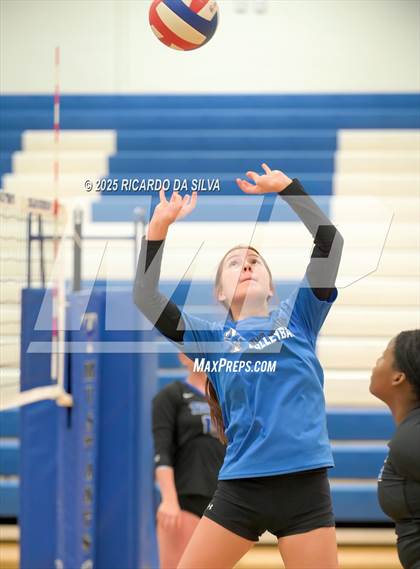 Thumbnail 1 in Katy Taylor vs Bellville (KISD/CFISD Tournament) photogallery.