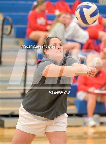 Thumbnail 1 in Katy Taylor vs Bellville (KISD/CFISD Tournament) photogallery.