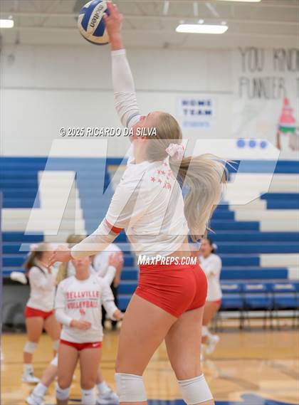 Thumbnail 3 in Katy Taylor vs Bellville (KISD/CFISD Tournament) photogallery.