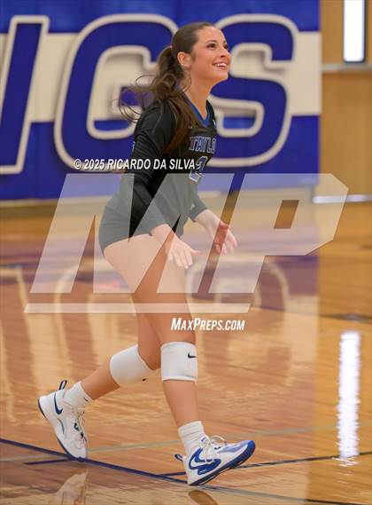 Thumbnail 1 in Katy Taylor vs Bellville (KISD/CFISD Tournament) photogallery.