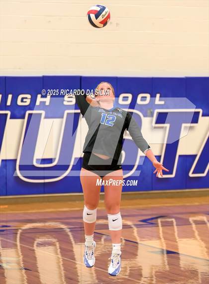 Thumbnail 3 in Katy Taylor vs Bellville (KISD/CFISD Tournament) photogallery.