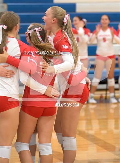 Thumbnail 3 in Katy Taylor vs Bellville (KISD/CFISD Tournament) photogallery.