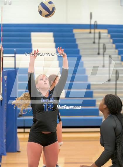 Thumbnail 1 in Katy Taylor vs Bellville (KISD/CFISD Tournament) photogallery.