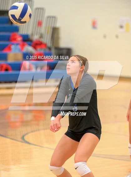 Thumbnail 3 in Katy Taylor vs Bellville (KISD/CFISD Tournament) photogallery.