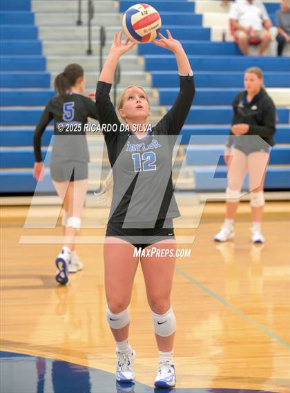 Thumbnail 2 in Katy Taylor vs Bellville (KISD/CFISD Tournament) photogallery.