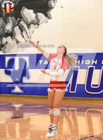 Thumbnail 2 in Katy Taylor vs Bellville (KISD/CFISD Tournament) photogallery.