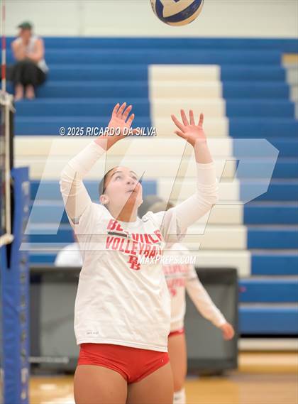 Thumbnail 1 in Katy Taylor vs Bellville (KISD/CFISD Tournament) photogallery.