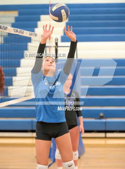 Thumbnail 2 in Katy Taylor vs Bellville (KISD/CFISD Tournament) photogallery.