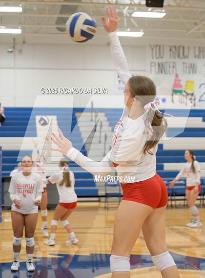 Thumbnail 1 in Katy Taylor vs Bellville (KISD/CFISD Tournament) photogallery.