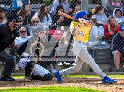 Thumbnail 3 in Charter Oak @ Woodbridge (CIF SS DIV 2 Playoff) photogallery.
