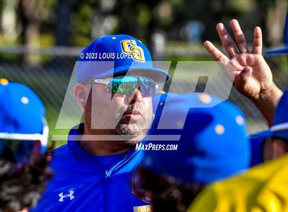 Thumbnail 2 in Charter Oak @ Woodbridge (CIF SS DIV 2 Playoff) photogallery.