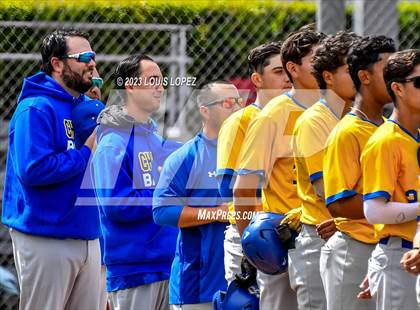 Thumbnail 3 in Charter Oak @ Woodbridge (CIF SS DIV 2 Playoff) photogallery.