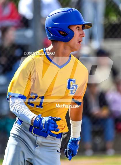 Thumbnail 1 in Charter Oak @ Woodbridge (CIF SS DIV 2 Playoff) photogallery.
