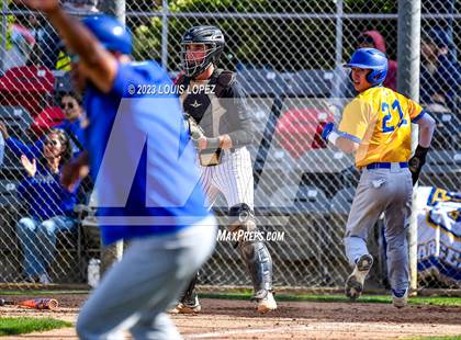 Thumbnail 2 in Charter Oak @ Woodbridge (CIF SS DIV 2 Playoff) photogallery.