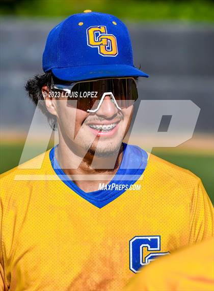 Thumbnail 1 in Charter Oak @ Woodbridge (CIF SS DIV 2 Playoff) photogallery.