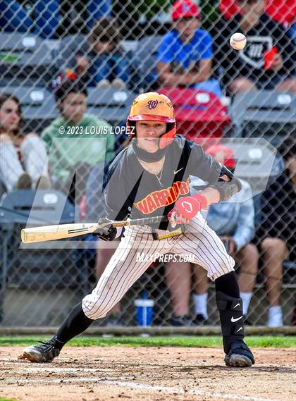 Thumbnail 2 in Charter Oak @ Woodbridge (CIF SS DIV 2 Playoff) photogallery.