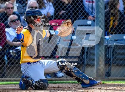 Thumbnail 2 in Charter Oak @ Woodbridge (CIF SS DIV 2 Playoff) photogallery.