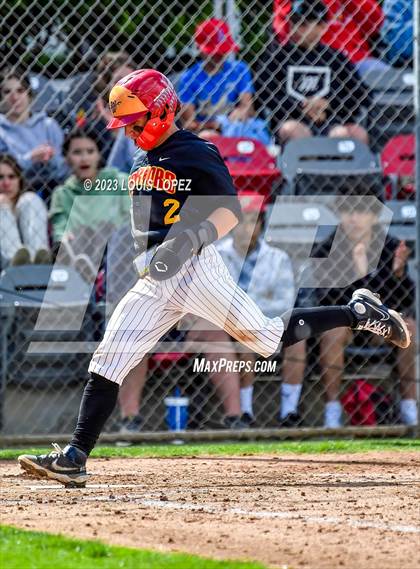 Thumbnail 1 in Charter Oak @ Woodbridge (CIF SS DIV 2 Playoff) photogallery.