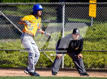 Thumbnail 2 in Charter Oak @ Woodbridge (CIF SS DIV 2 Playoff) photogallery.
