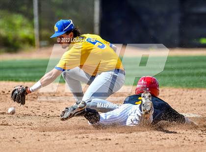Thumbnail 3 in Charter Oak @ Woodbridge (CIF SS DIV 2 Playoff) photogallery.