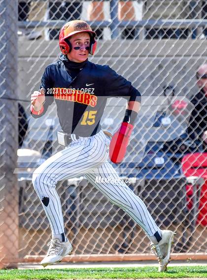 Thumbnail 1 in Charter Oak @ Woodbridge (CIF SS DIV 2 Playoff) photogallery.