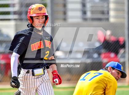Thumbnail 2 in Charter Oak @ Woodbridge (CIF SS DIV 2 Playoff) photogallery.