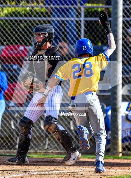 Thumbnail 3 in Charter Oak @ Woodbridge (CIF SS DIV 2 Playoff) photogallery.