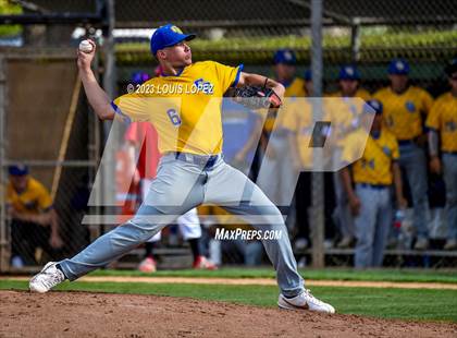Thumbnail 2 in Charter Oak @ Woodbridge (CIF SS DIV 2 Playoff) photogallery.